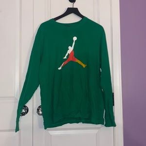 Air jordan long sleeve